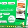 Milkyway - Multi-Vendor Milk Subscription App | Daily Milk & Grocery Delivery App | Full Solution
