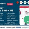 TLCommerce SaaS | Laravel & VueJS Powered Multi-Tenancy Ecommerce SaaS CMS