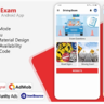 Driving Exam Android App
