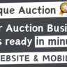 Bidding Platform | Complete Auction Software for Your Auction Business