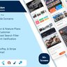Rentors Plus - Universal Flutter App For Renting and Hiring