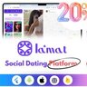Lamat - Ultimate Online Dating Platform, Video Dating, Live Stream | tinder tiktok tango instagram