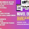 Novel Engine Multi-Purpose PHP novel scripts