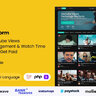 ApexTube - YouTube Views Exchange Platform