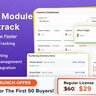 Inventory Module for Tabletrack