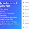 Abacus - Manufacture & Sale CRM with POS