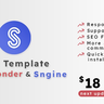 WOFeed - The Ultimate Welcome Page Themes For WoWonder & Sngine