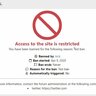 [MMO] Custom Ban Information