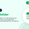 Form Builder - Dash SaaS Add-On