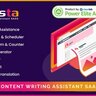 Assista - Content Writing Assistant as SAAS