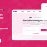 Viae - URL Shortener with QR Code Generator