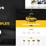 TaxiPark - Taxi Cab Service Company HTML5 Template