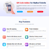 QR Code Addon for WpBusTicketly