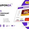Couponza - Ultimate Coupons & Discounts Platform