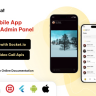Whoxa App - Whatsapp Clone App | Chat App iOS | Chat App Android | Nodejs Chat App | Chat Messenger