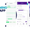 PWM Radio Single station Android streaming: Admob, Firebase