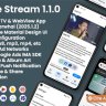 The Single Stream - Single Radio, Live TV & WebView App