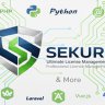 Sekuret - Ultimate License Management System