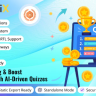 QuiziX – AI Quiz & Trivia Game | Laravel + Next.js Gamified Quiz Platform