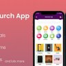 My Church App - Android & IOS Flutter Church Application
