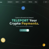 Crypoverse - Cryptocurrency Payment Gateway [BTC, LTC, ETH]