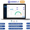 Hrmifly SAAS - Complete Payroll And HR Management System (HRM)