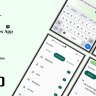 QuotePro - Modern Offline Quotes App with AdMob