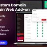 POSpro – Custom Domain & Sub-Domain Add-on