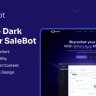 DarkBot- SaleBot Dark Theme Addon