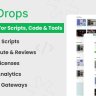 DevDrops – Marketplace for Scripts, Code & Tools