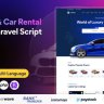 Carbaz - Car listing & Car Rental Directory Laravel Script
