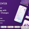 PrimeWeb – Website to App with WebView & Native Features | Web View App | Web to App