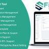 FitHub SaaS - Gym Management Tool