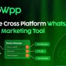 OvoWpp - Complete Cross Platform WhatsApp CRM and Marketing Tool | Web and Mobile App | SaaS