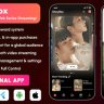 StoryBox – Short Drama & Web Series Video Streaming Flutter App | Android, iOS, Web | Admin Panel