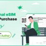 eSIM - International eSIM And Data Purchase Platform