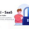 Policy AI - Privacy Policy and more - SaaS