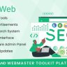 ViserWeb - SEO And Webmaster Toolkit Platform