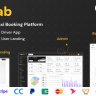GoCab - Grab | Uber Clone | Taxi Booking | Cab Rental | Bidding | Parcel