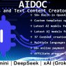 Aidoc - AI Writing Assistant and Content Creator