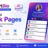 SmartBio - Bio Link Builder Addon for Stackposts