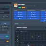 Minecraft Player Manager For Pterodactyl